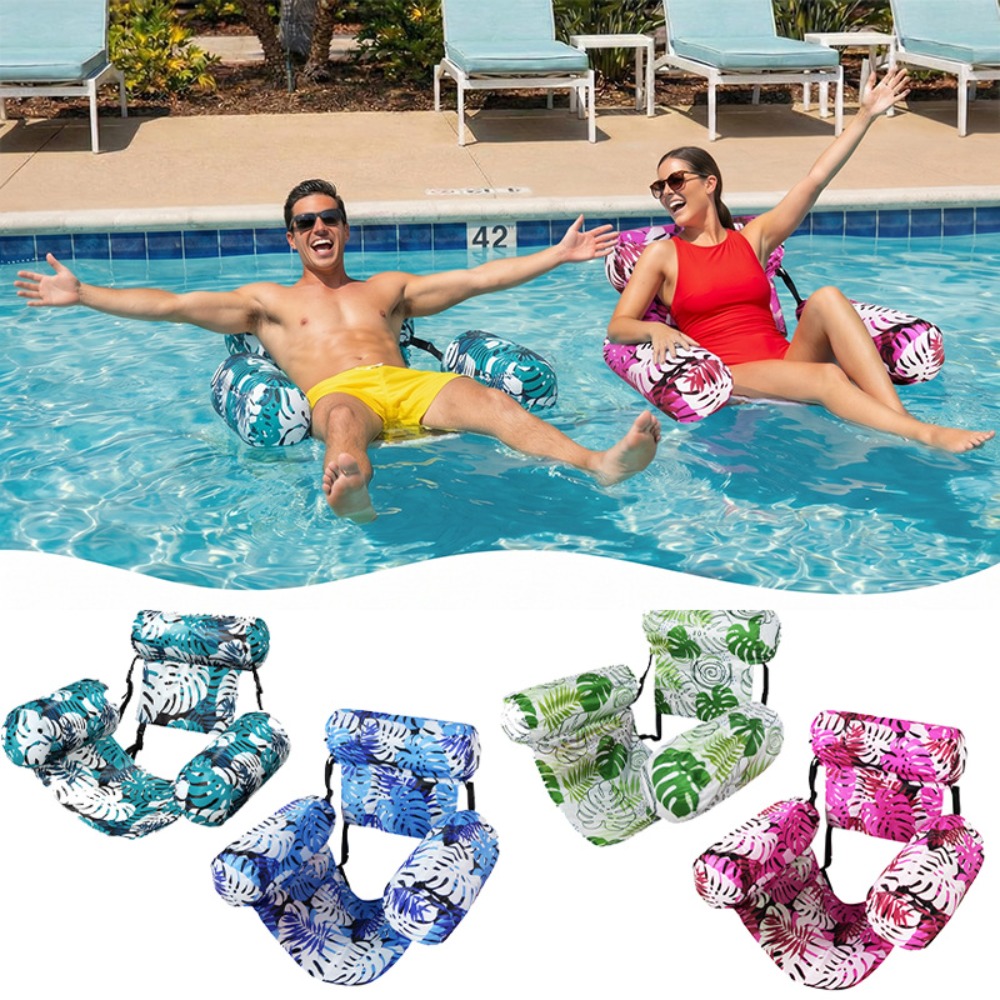 Outdoor Furniture Lounge - Inflatable Pool Chair Outdoor Blow Up