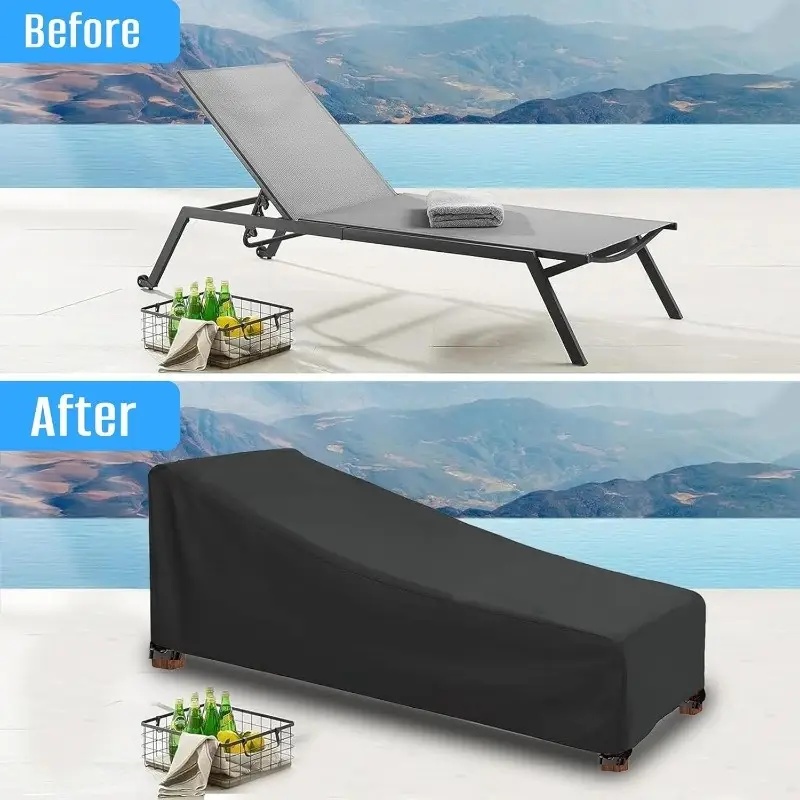 Outdoor Furniture Lounge - Heavy Duty Outdoor Lounge Chair Covers