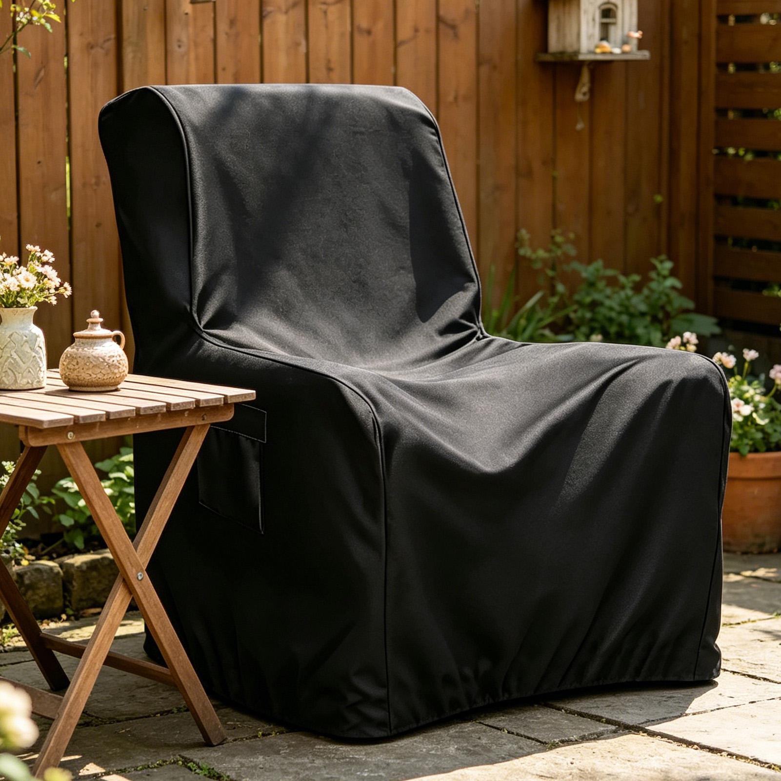 Outdoor Furniture Lounge - Lounge Chair Cover Outdoor Furniture Protector