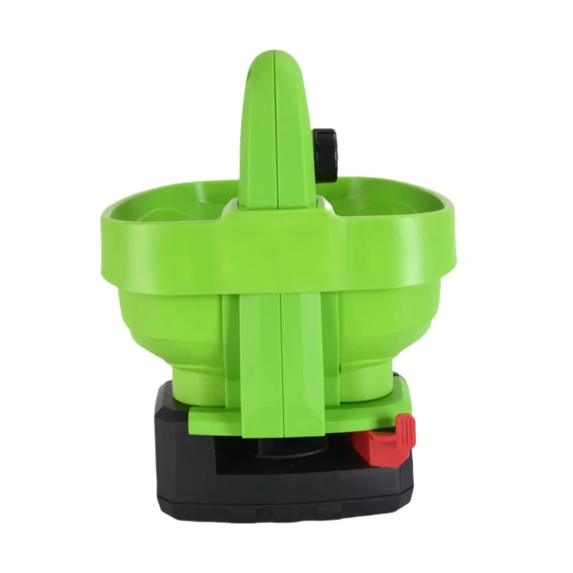 Outdoor Furniture Year Round - Handheld USB Fertilizer Spreader Outdoor Li-ion
