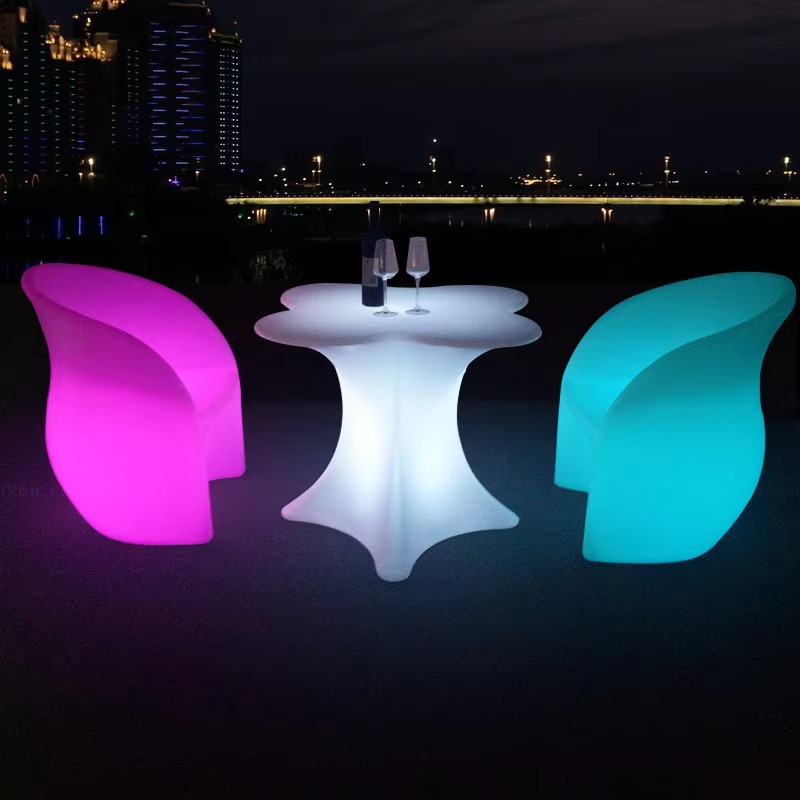 Outdoor Furniture In Sale - Factory Sale Cheap Plastic Bar Tables
