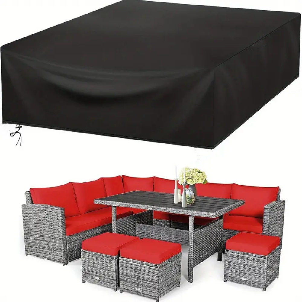 Outdoor Furniture Table - (102-137inch Length) size Outdoor patio garden