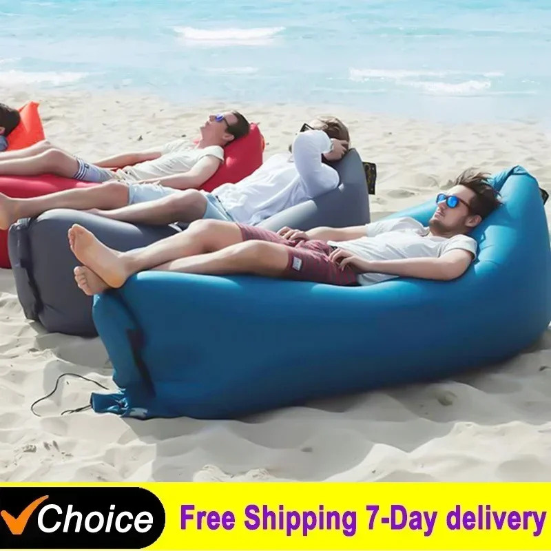 Outdoor Furniture Lounge - Outdoor Portable Inflatable Sofa Outdoor Seating
