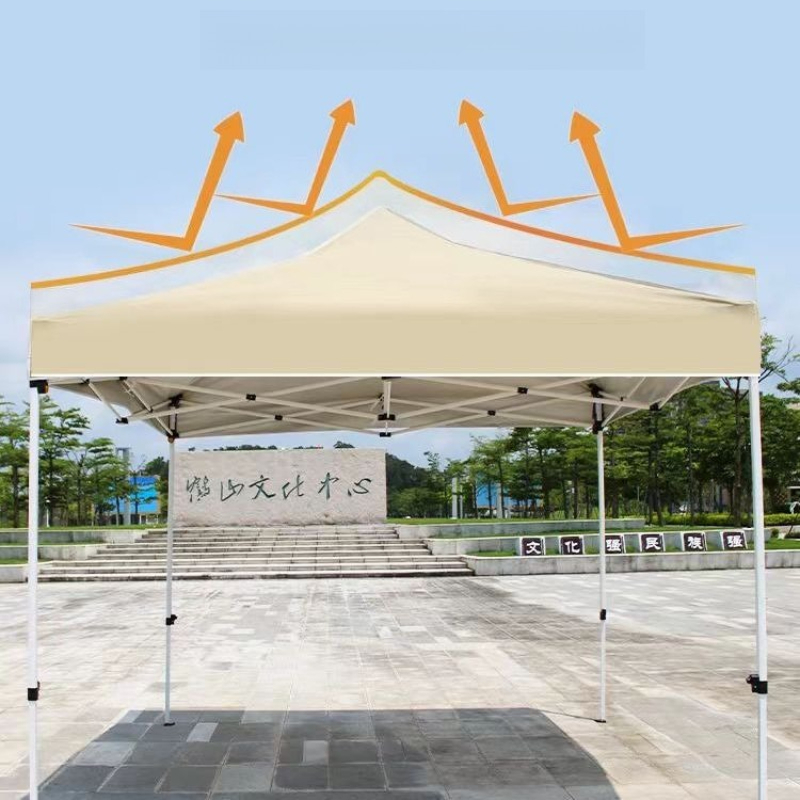 Outdoor Furniture Year Round - Modern Design Rain Shelter Functions Consistently