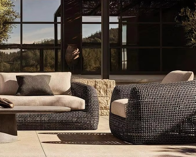 Hot Sale U-shape Modular Outdo - đánh giá và giá Outdoor Furniture In Sale