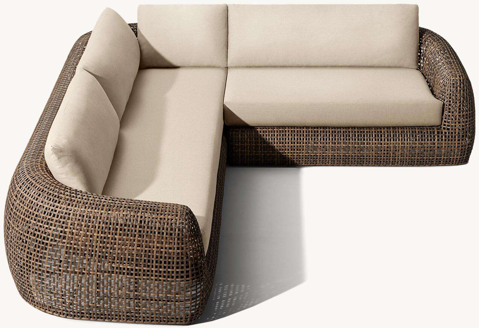 Hot Sale U-shape Modular Outdo - đánh giá và giá Outdoor Furniture In Sale