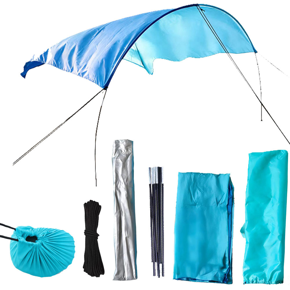 Portable Beach Canopy Tent Lig - đánh giá và giá Sun Sail Shade