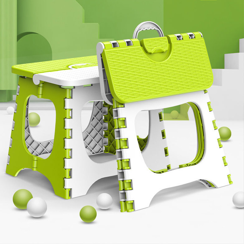 Portable Folding Plastic Stool - đánh giá và giá Outdoor Furniture From China