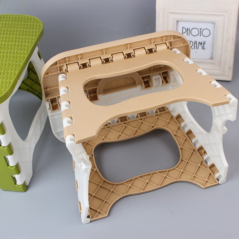 Portable Folding Plastic Stool - đánh giá và giá Outdoor Furniture From China