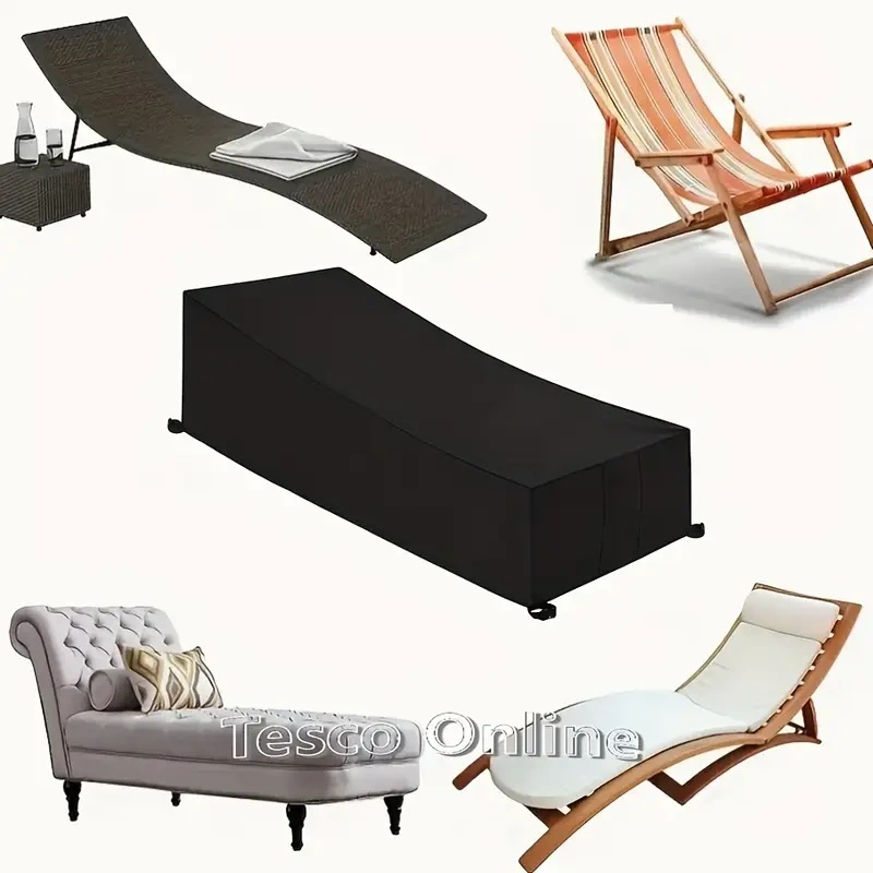 Heavy Duty Outdoor Lounge Chai - đánh giá và giá Outdoor Furniture Lounge