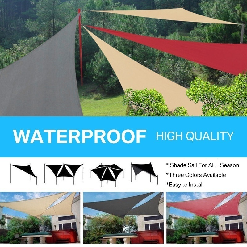 Nặng Bóng Buồm Mặt Trời Tán 3/ - đánh giá và giá Sun Sail Shade