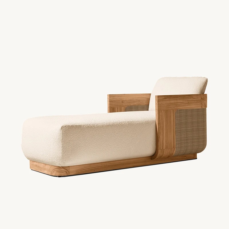 Sun Beach Lounge Chair & Daybe - đánh giá và giá Rattan Lounge Set