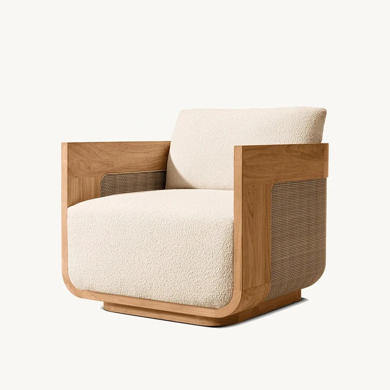 Sun Beach Lounge Chair & Daybe - đánh giá và giá Rattan Lounge Set
