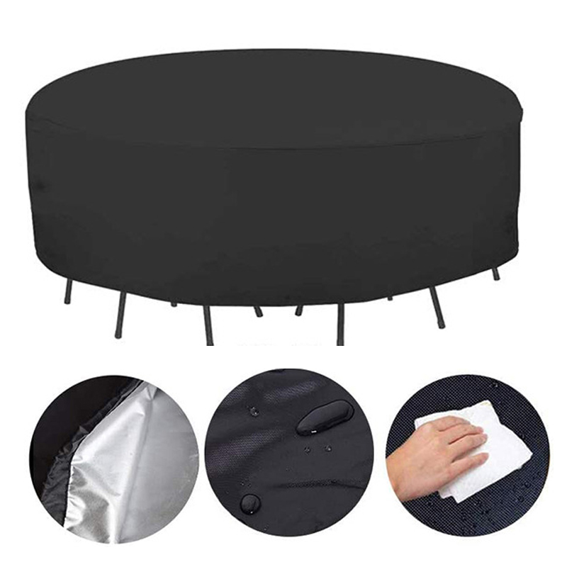 12 Sizes Round Furniture Cover - đánh giá và giá Outdoor Furniture Table