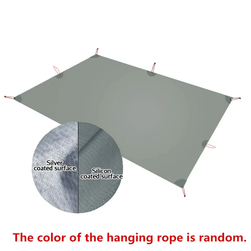 Outdoor Ultralight Sun Shelter - đánh giá và giá Sun Sail Shade