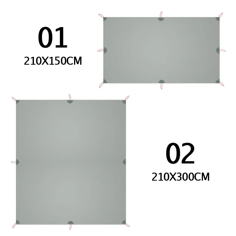 Outdoor Ultralight Sun Shelter - đánh giá và giá Sun Sail Shade