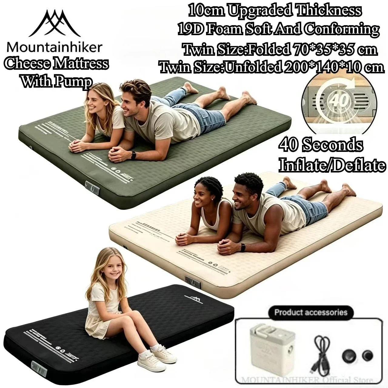 MOUNTAINHIKER One Piece Outdoo - đánh giá và giá Outdoor Furniture From China