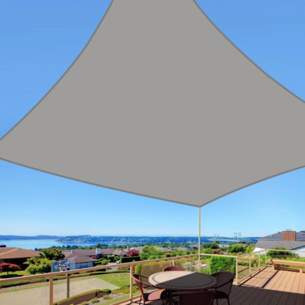Car Waterproof Sunshade Sail H - đánh giá và giá Sun Sail Shade