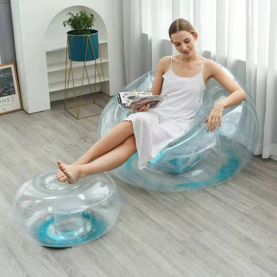 Camping Air Sofa Inflatable Lo - đánh giá và giá Outdoor Furniture Lounge