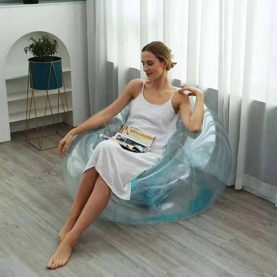 Camping Air Sofa Inflatable Lo - đánh giá và giá Outdoor Furniture Lounge