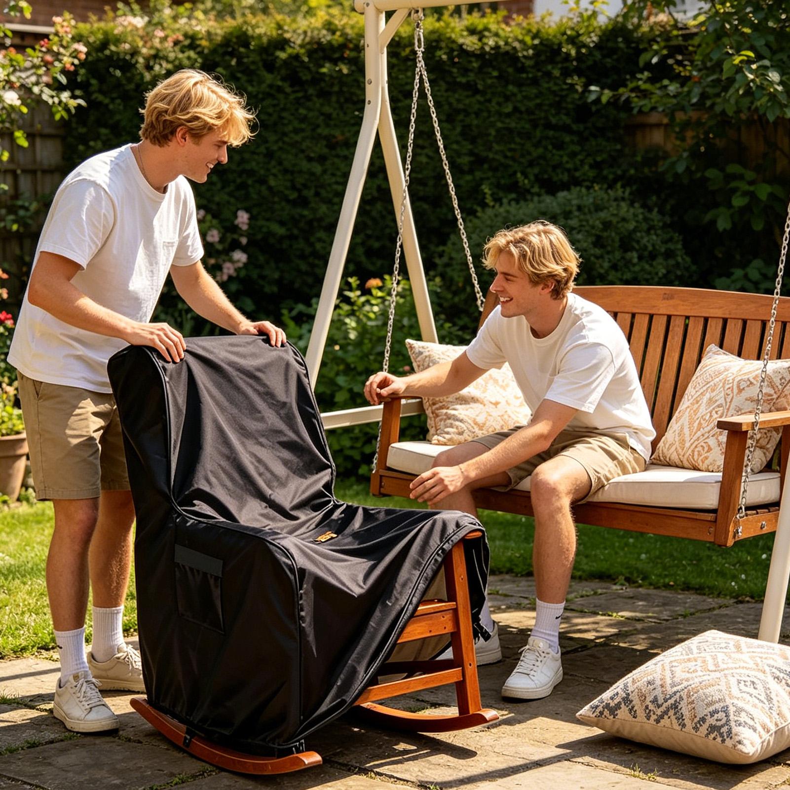 Lounge Chair Cover Outdoor Fur - đánh giá và giá Outdoor Furniture Lounge