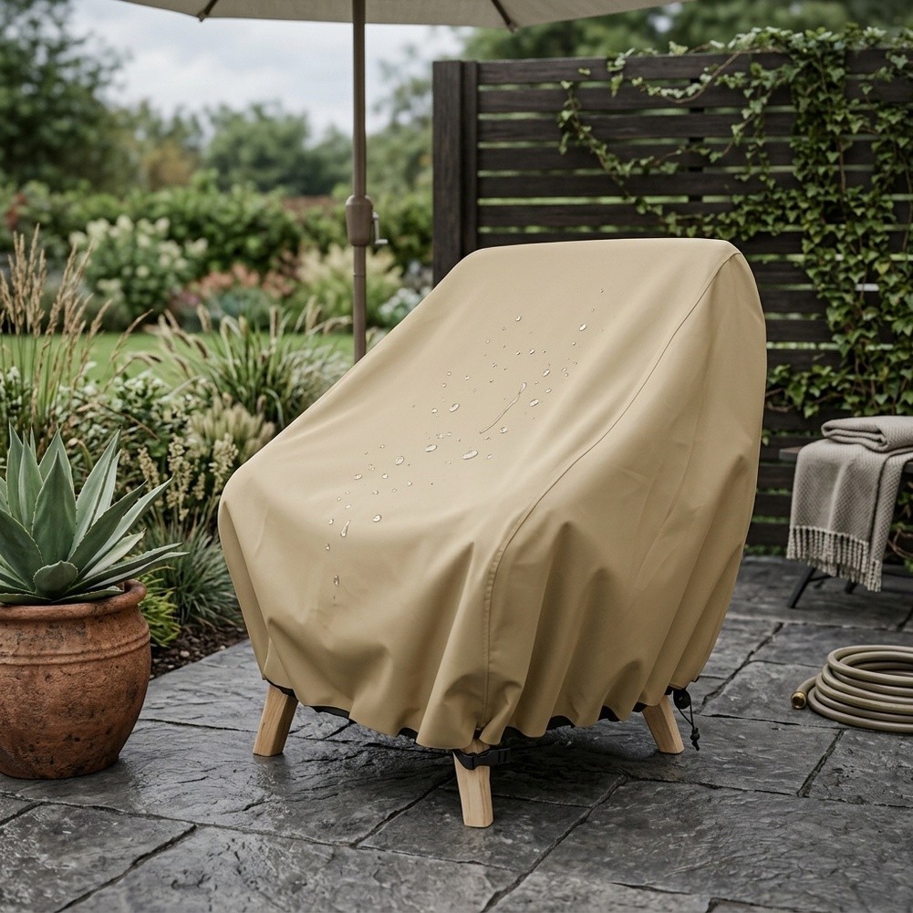 Waterproof Patio Chair Cover O - đánh giá và giá Outdoor Furniture Lounge