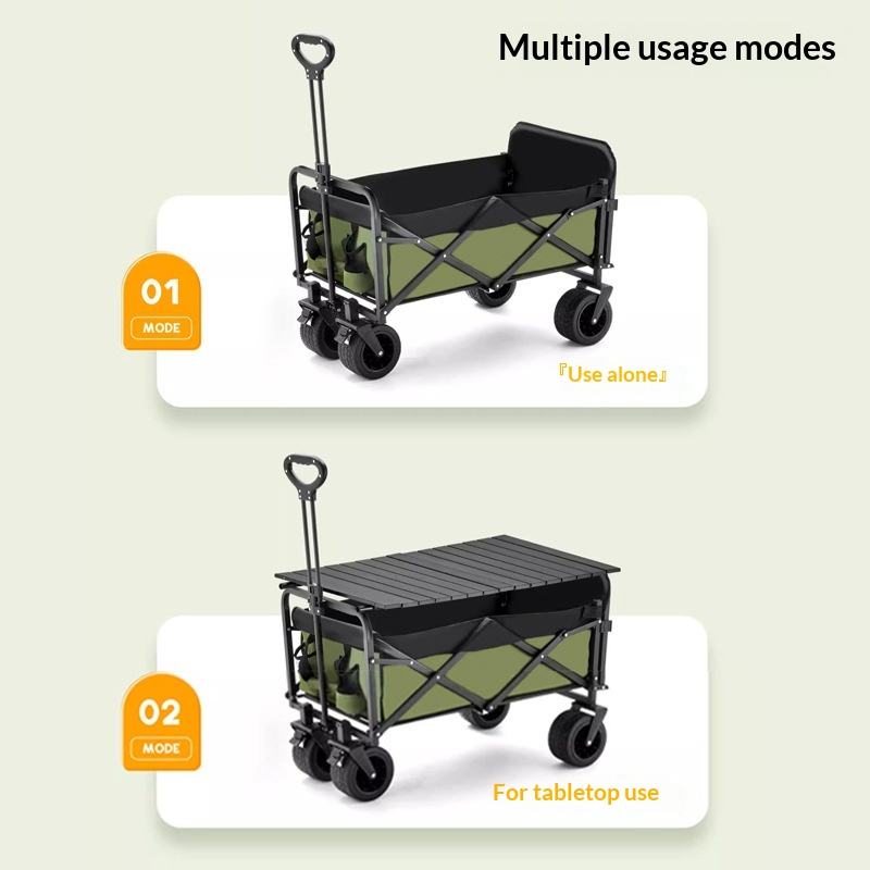 Factory Sale Four Wheel Platfo - đánh giá và giá Outdoor Furniture Table