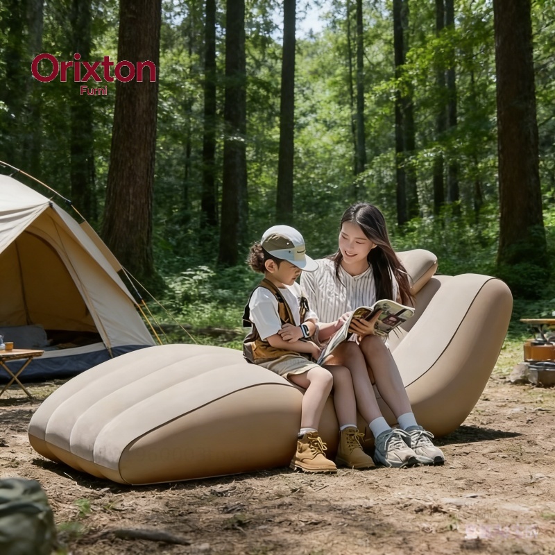 Outdoor Portable Self Inflatin - đánh giá và giá Outdoor Furniture Lounge