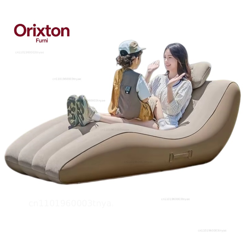 Outdoor Portable Self Inflatin - đánh giá và giá Outdoor Furniture Lounge