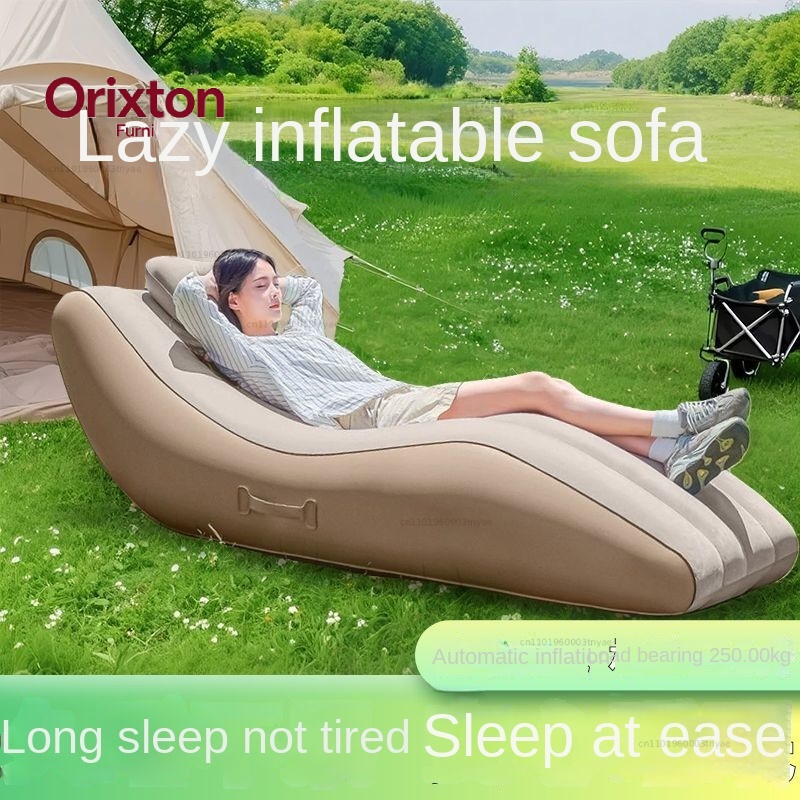 Outdoor Portable Self Inflatin - đánh giá và giá Outdoor Furniture Lounge