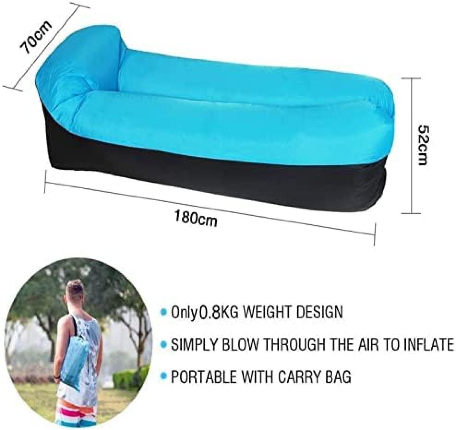 Erwachsene Luftsofa Kinder Fas - đánh giá và giá Outdoor Furniture From China