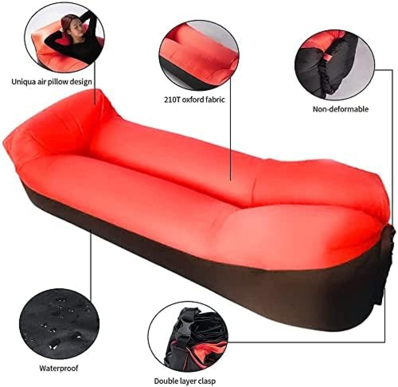 Erwachsene Luftsofa Kinder Fas - đánh giá và giá Outdoor Furniture From China