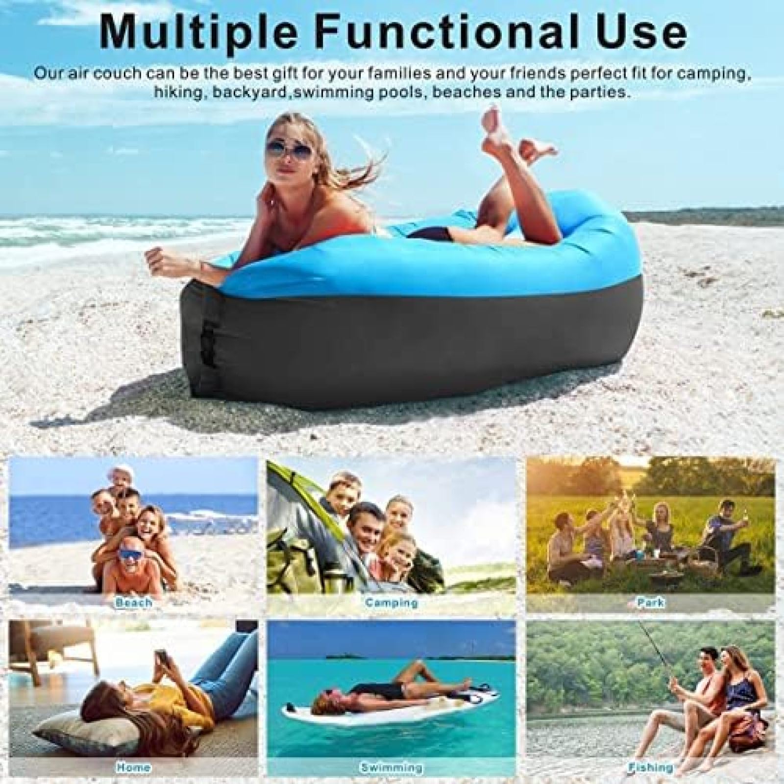 Erwachsene Luftsofa Kinder Fas - đánh giá và giá Outdoor Furniture From China