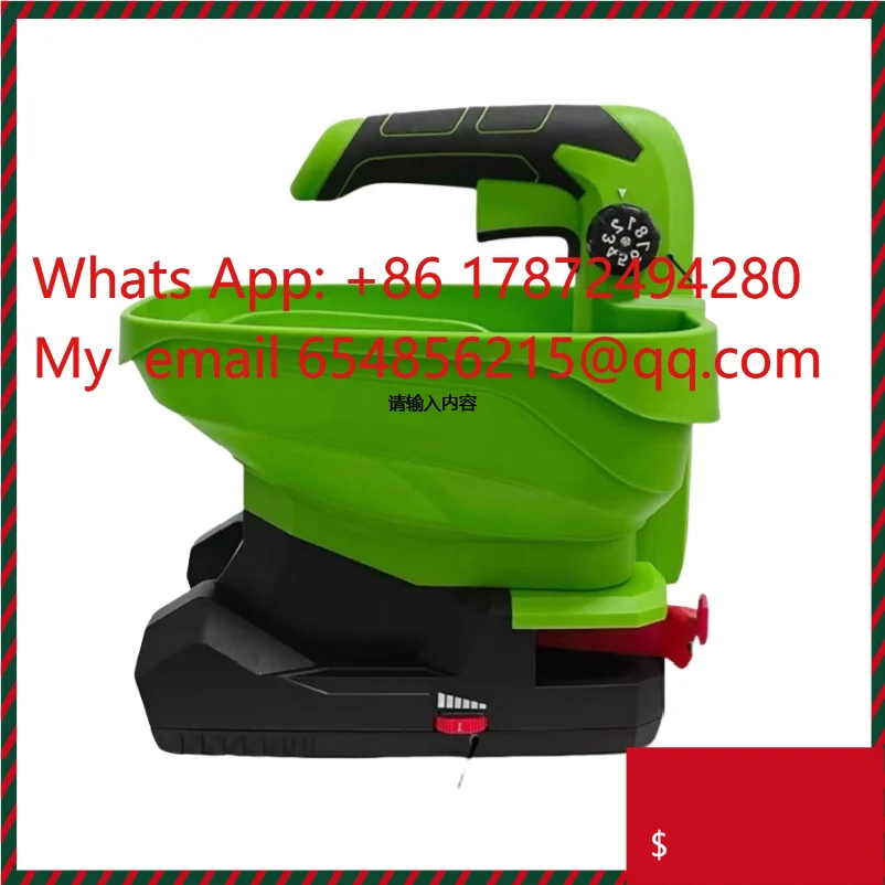 Handheld USB Fertilizer Spread - đánh giá và giá Outdoor Furniture Year Round