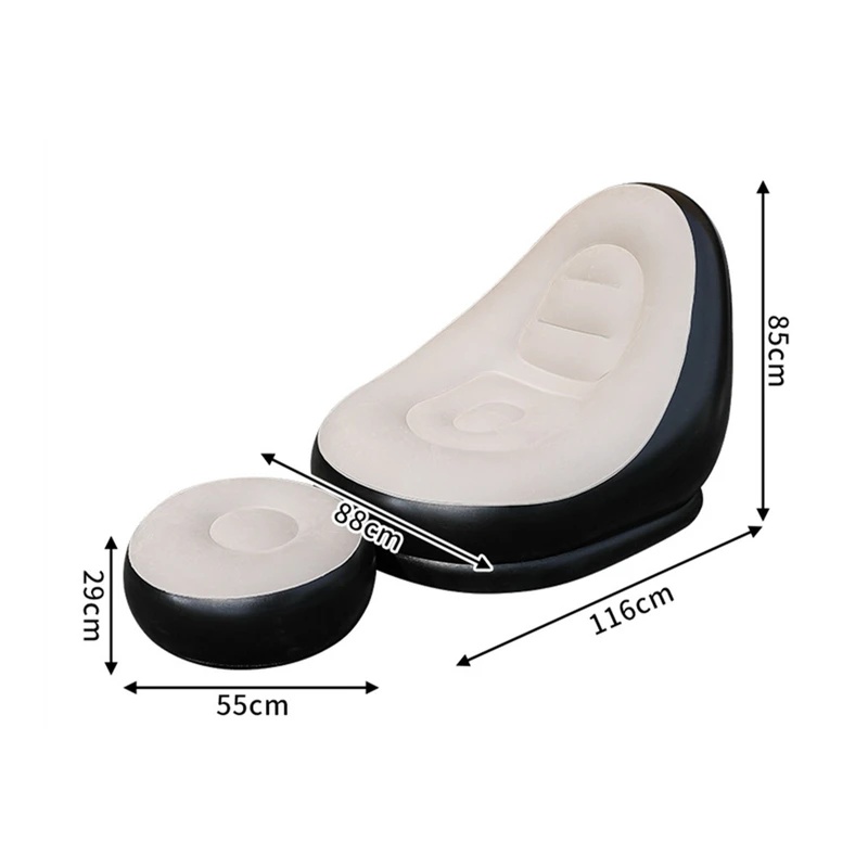 Lazy Couch Sofas Inflatable Ch - đánh giá và giá Outdoor Furniture Lounge