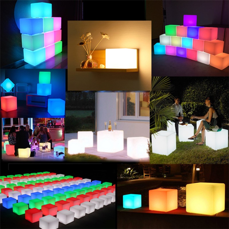 UV Resistant Recyclable PE LED - đánh giá và giá Outdoor Furniture Recycled Plastic