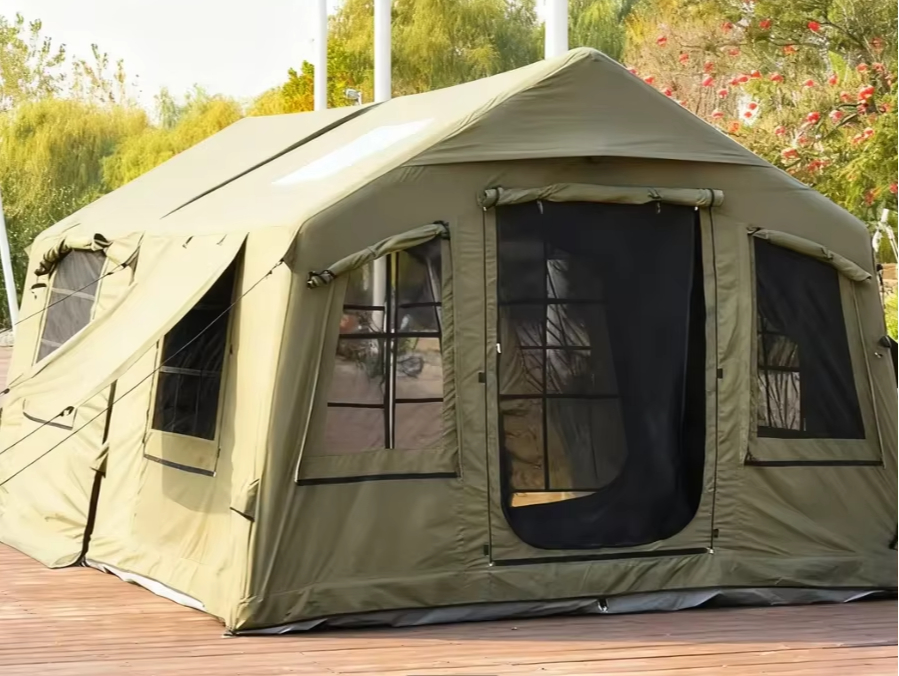 Green Four-Season Outdoor Cott - đánh giá và giá Outdoor Furniture Year Round