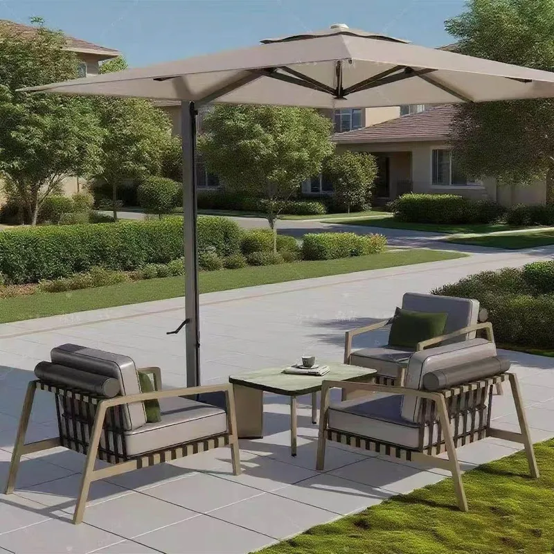 for Nordic Outdoor Rattan Sofa - đánh giá và giá Rattan Lounge Set