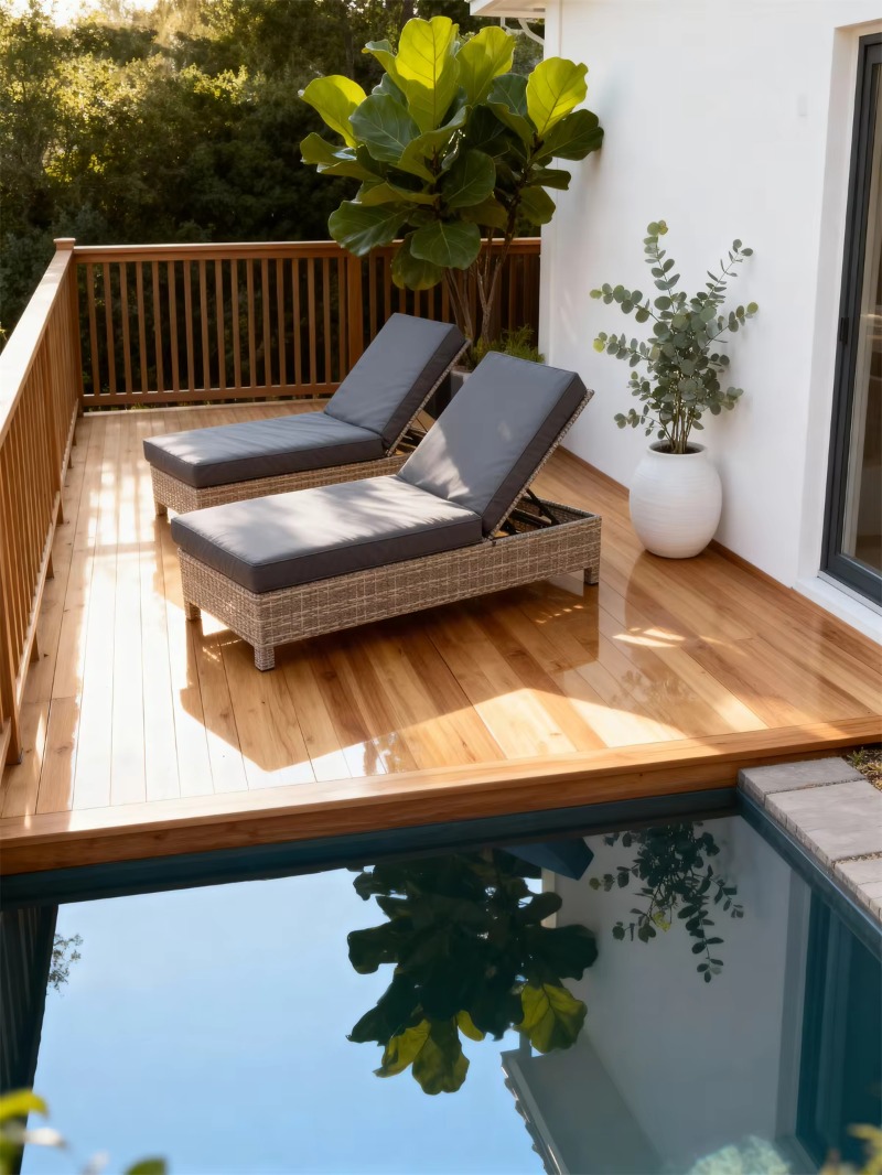 Outdoor wicker lounge chair se - đánh giá và giá Rattan Lounge Set