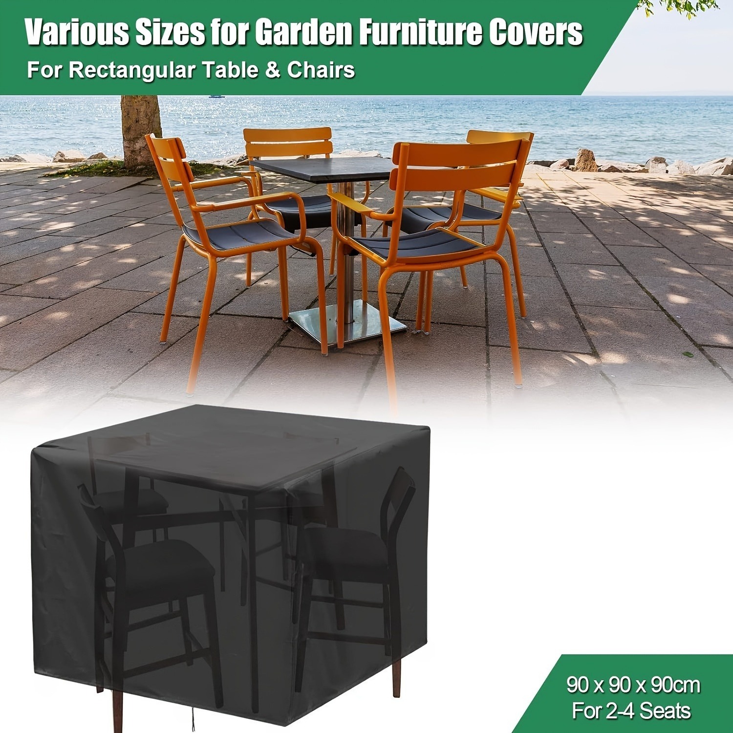 Heavy-Duty 210D Outdoor Garden - đánh giá và giá Outdoor Furniture Table