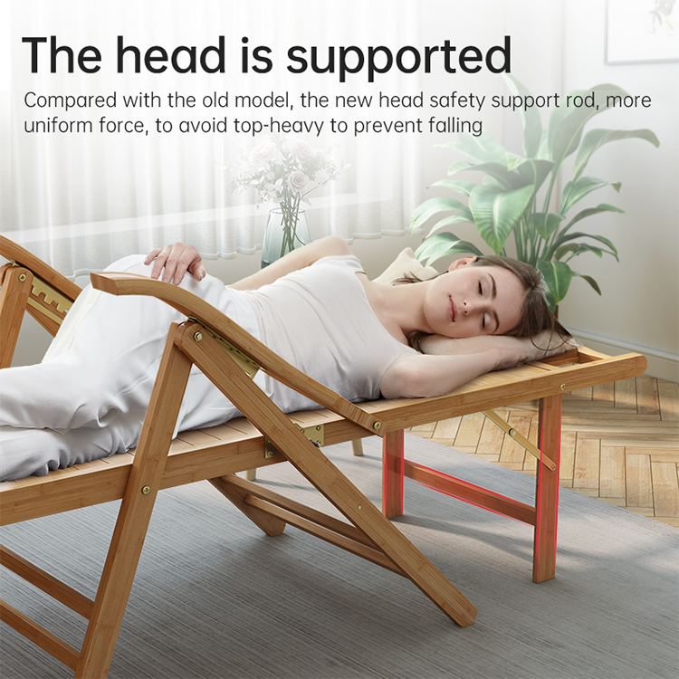 Lightweight Modern Design Bamb - đánh giá và giá Outdoor Furniture Lounge