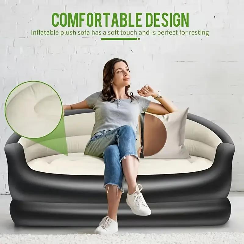 Outdoor Portable Inflatable Be - đánh giá và giá Outdoor Furniture Lounge