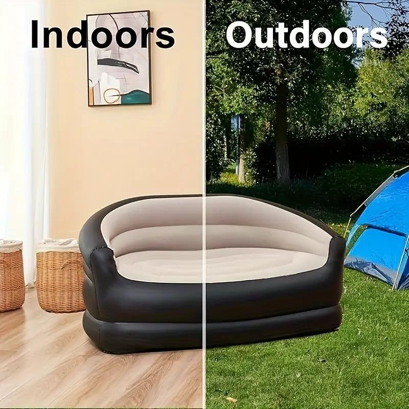 Outdoor Portable Inflatable Be - đánh giá và giá Outdoor Furniture Lounge