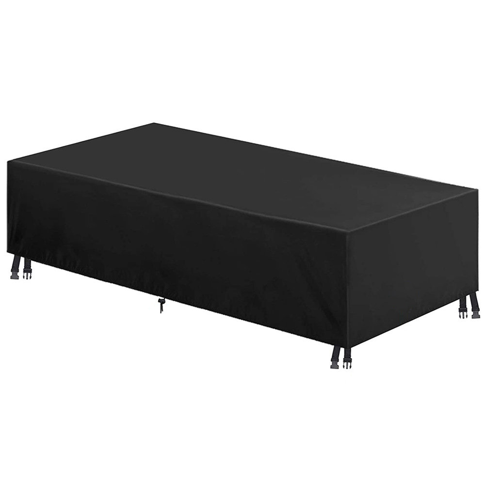 Waterproof Garden Table Cover  - đánh giá và giá Outdoor Furniture Table