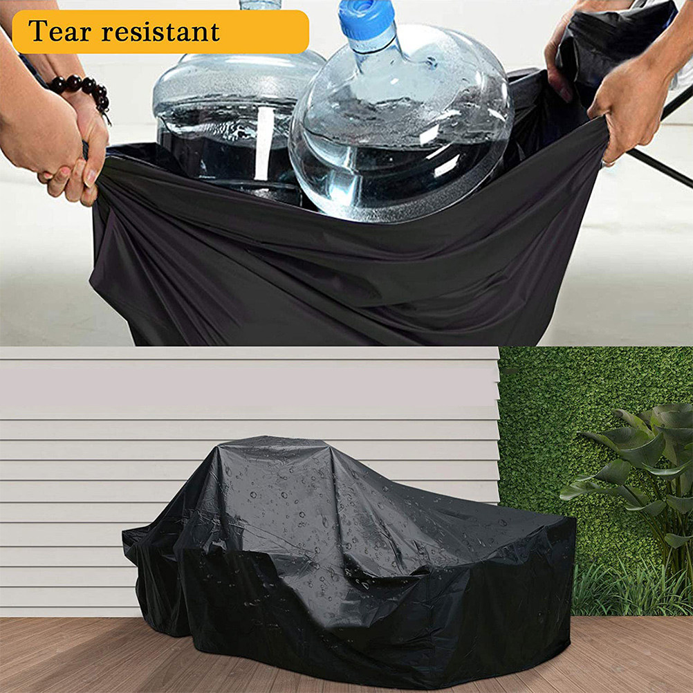 Waterproof Garden Table Cover  - đánh giá và giá Outdoor Furniture Table
