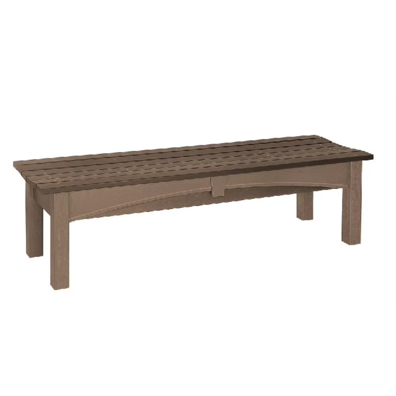 Recycled Plastic Wood Look Ben - đánh giá và giá Outdoor Furniture Recycled Plastic
