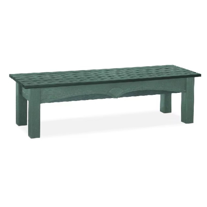 Recycled Plastic Wood Look Ben - đánh giá và giá Outdoor Furniture Recycled Plastic