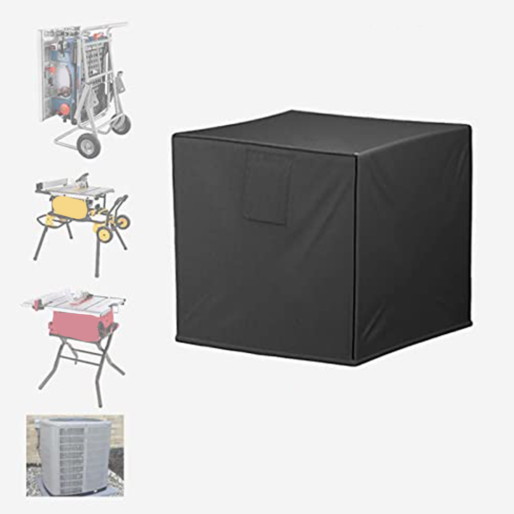 Black Waterproof Oxford Dust C - đánh giá và giá Outdoor Furniture Table