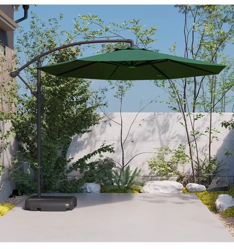 Modern Metal Outdoor Garden Um - đánh giá và giá Outdoor Furniture In Sale