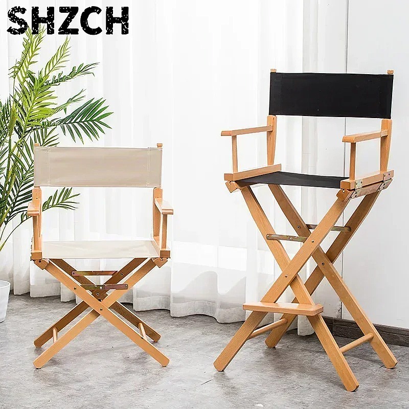 Versatile Solid Wood Director  - đánh giá và giá Rattan Lounge Set